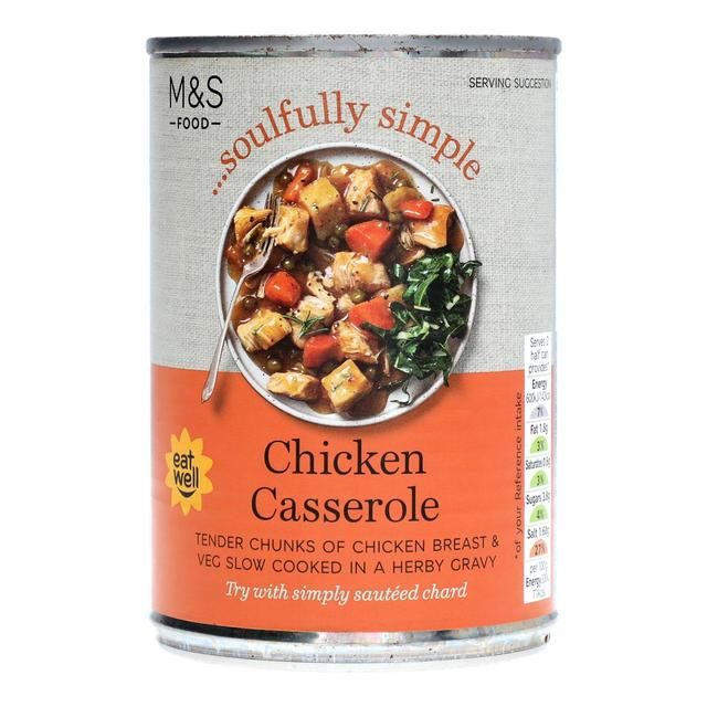 M&S rakott csirke 400g