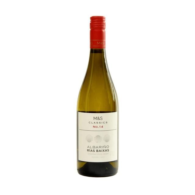 M&amp;amp;S Classics Albarino   75cl