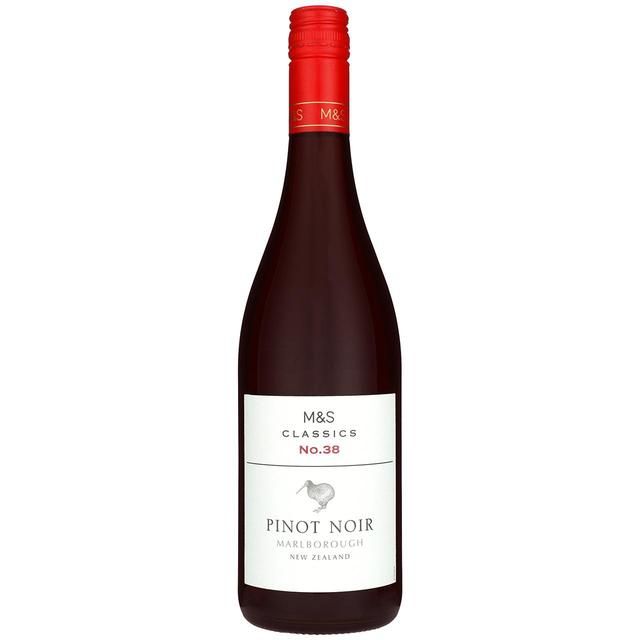 M&amp;amp;S Classics Marlborough Pinot Noir   75cl