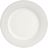 M&amp;amp;S Collection 12 Piece Hampton Dinner Set Grey   12 per pack