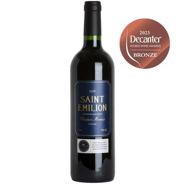 M&amp;amp;S Collection Saint Emilion Moueix   75cl