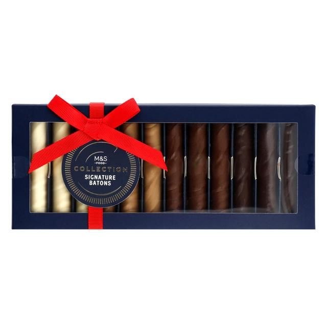 M&amp;amp;S Collection Signature Batons   130g