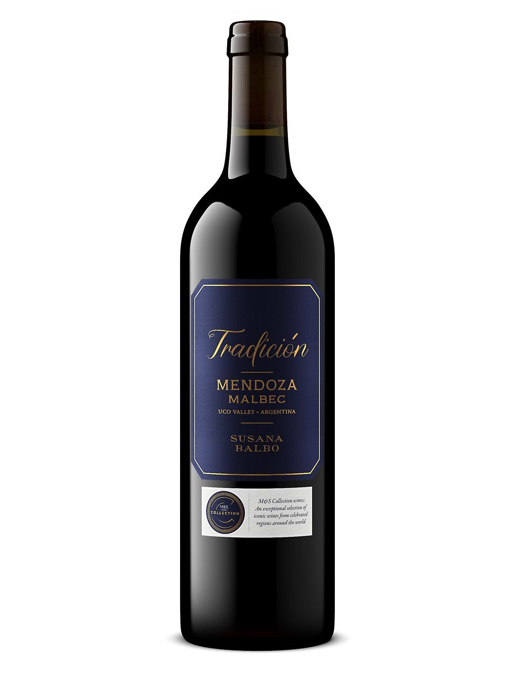 M&amp;amp;S Collection Susana Balbo Malbec - Case of 6