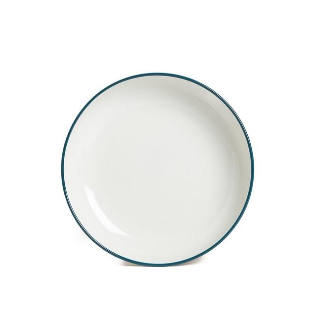 M&amp;amp;S Collection Tribeca Pasta Bowls Teal   4 per pack
