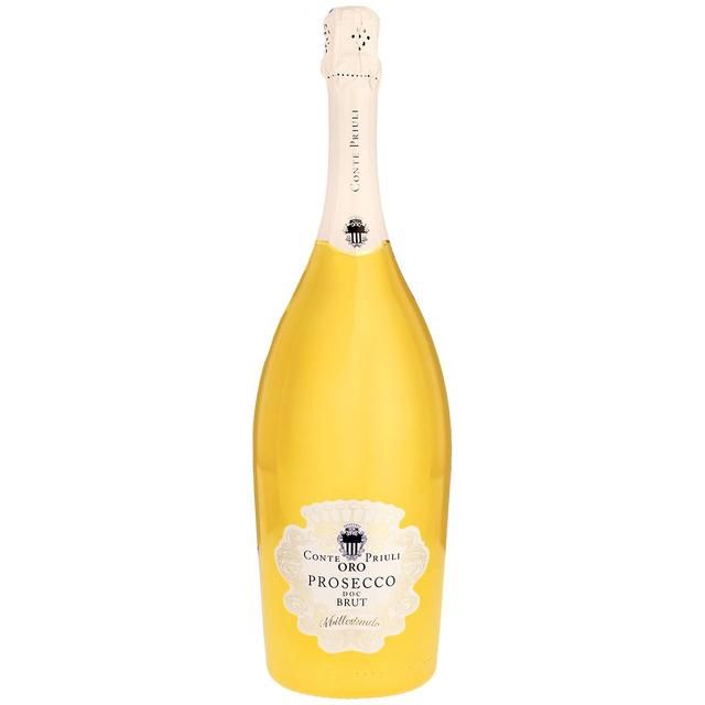 M&S Conte Priuli Oro Prosecco Magnum   1.5L
