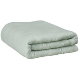 M&amp;amp;S Cotton Rich Duvet Cover Super King Size (6 ft) Duck Egg