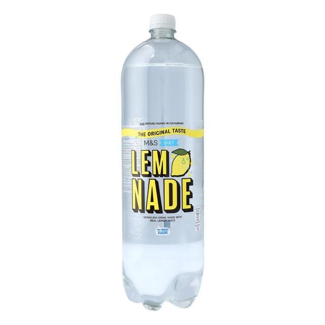 M&amp;amp;S Diet Lemonade   2L