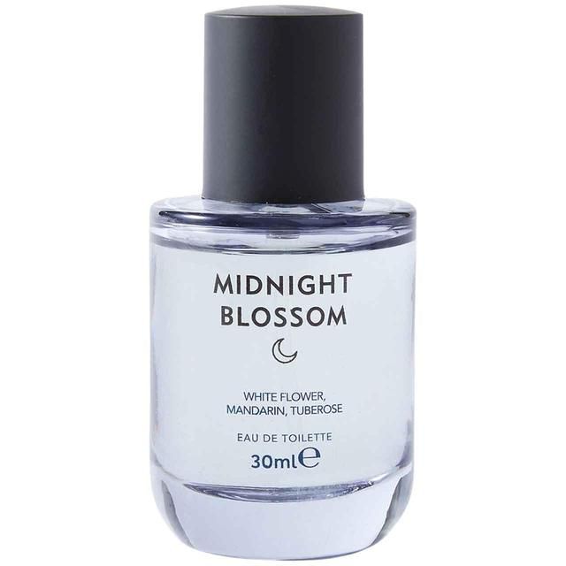 M&amp;amp;S Discover Midnight Blossom Eau de Toilette 30ml   30ml