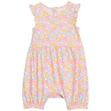 M&amp;amp;S Ditsy Romper 3-6 Months Blue