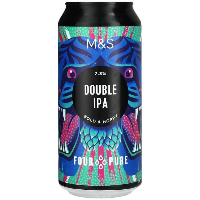 M&amp;amp;S Double IPA   440ml