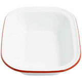 M&amp;amp;S Enamel 28cm Pie Dish White
