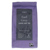 M&amp;amp;S Fairtrade Earl Grey Loose Tea   150g