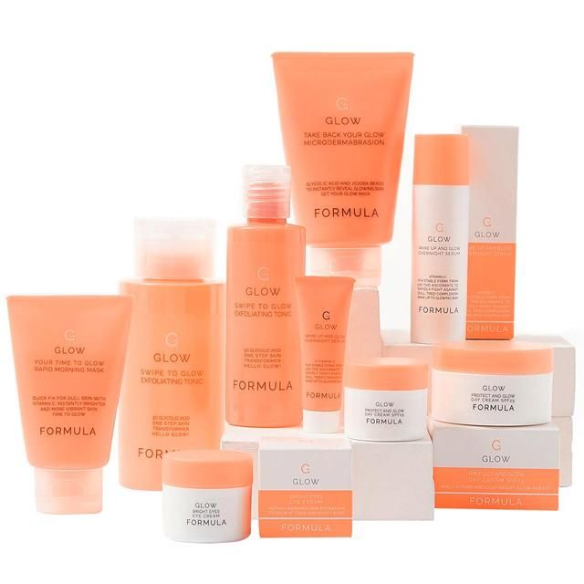 M&amp;amp;S Formula Glow Eye Cream   15ml