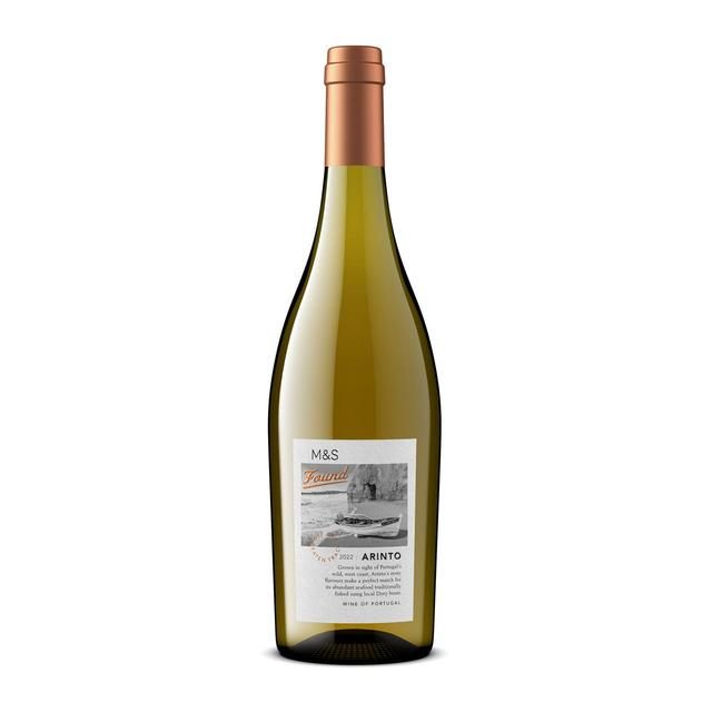 M&amp;amp;S Found Arinto   75cl
