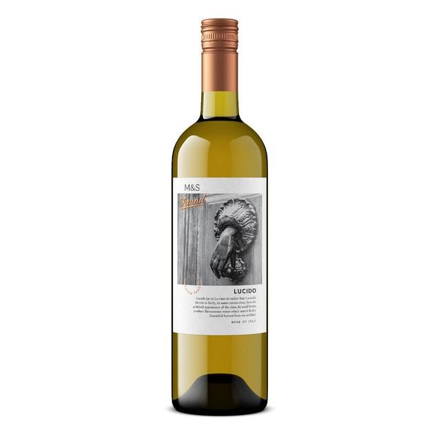M&amp;amp;S Found Lucido   75cl