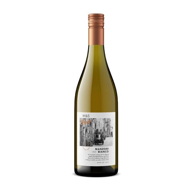 M&amp;amp;S Found Manzoni Biano   75cl