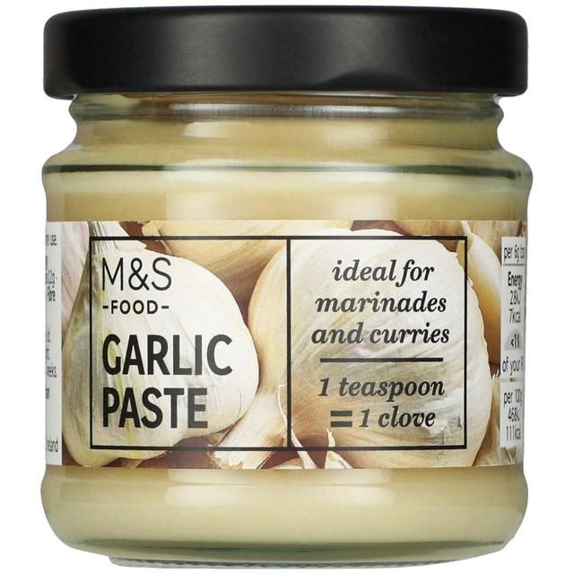 M&amp;amp;S Garlic Paste   90g