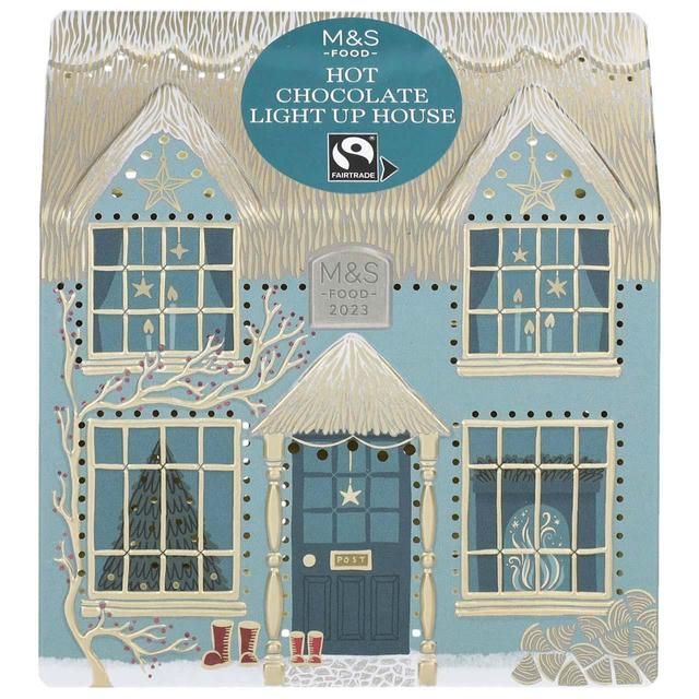 M&amp;amp;S Hot Chocolate Light Up Lantern   100g