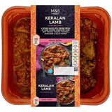 M&amp;amp;S Keralan Lamb Curry   400g