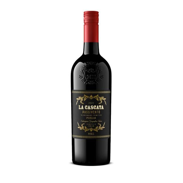 M&amp;amp;S La Cascata Passivento   75cl