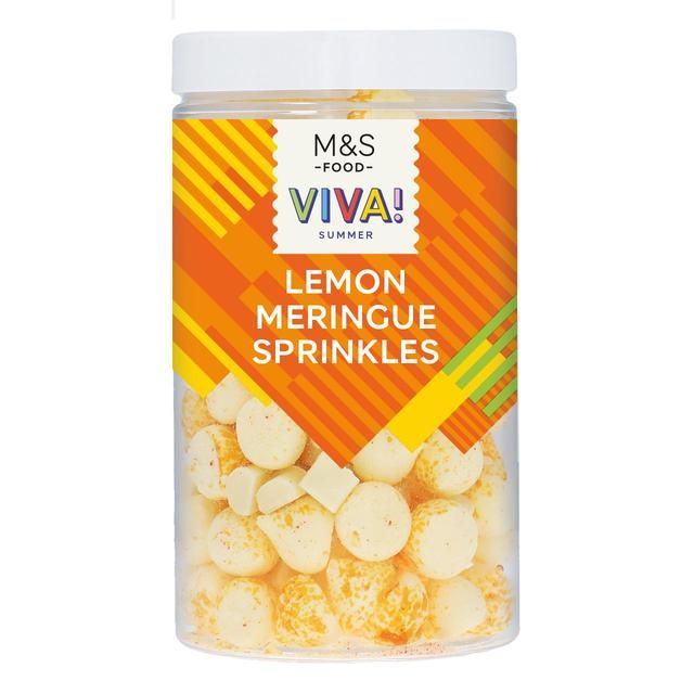 M&S citromos habcsók 70 g