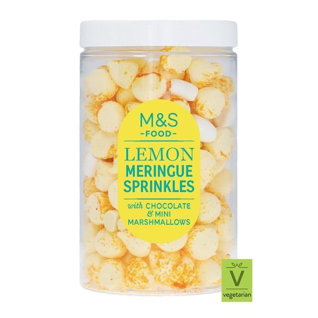 M&S citromos habcsók 70 g