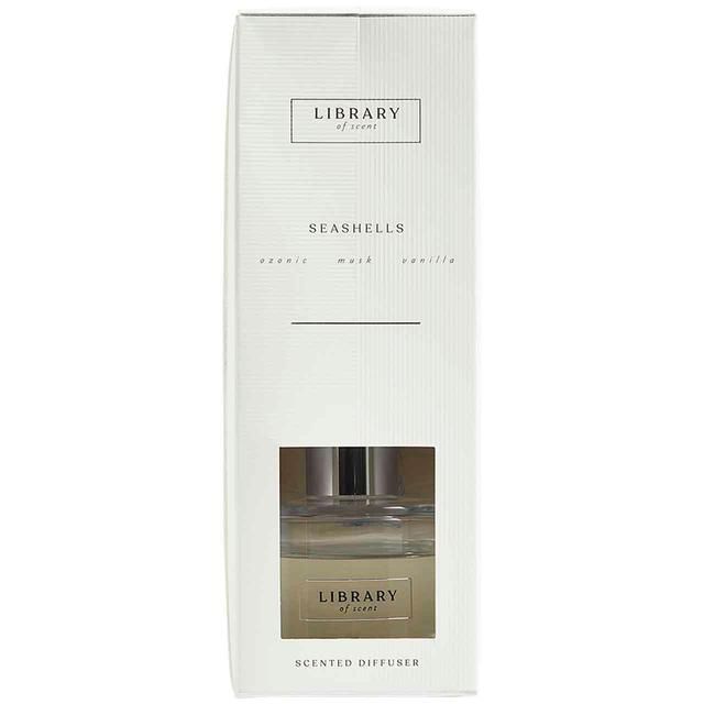 M&S Library of Scent Seashells diffúzor 100 ml