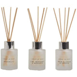 M&S Library of Scent סט של 3 מיני מפיצים לבן 3 בחבילה