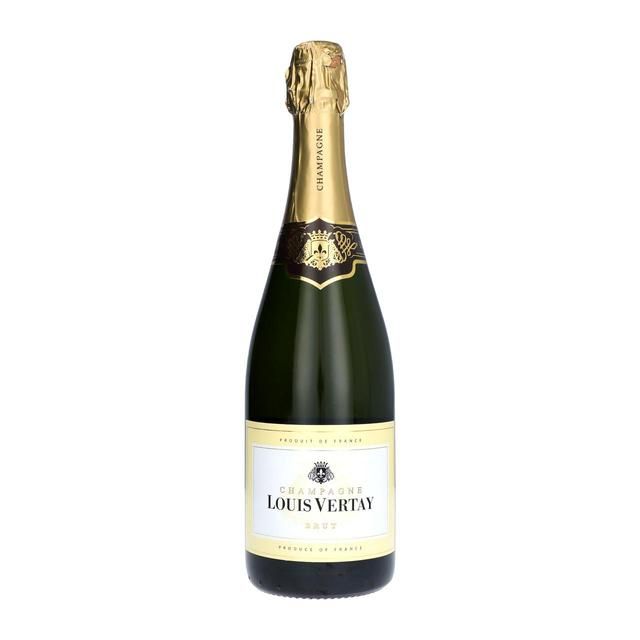 M&amp;amp;S Louis Vertay Brut Champagne   75cl