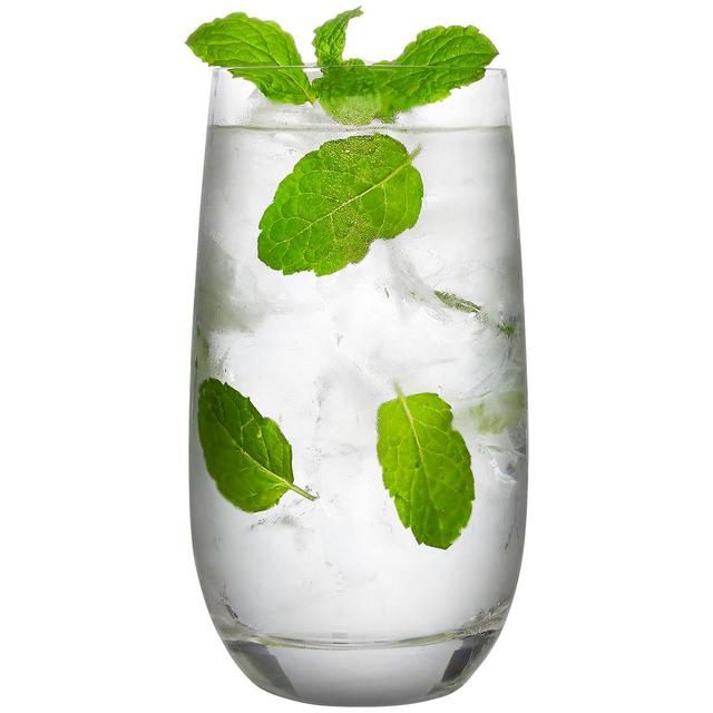 M&amp;amp;S Maxim Hi-Ball Glasses Set   4 per pack