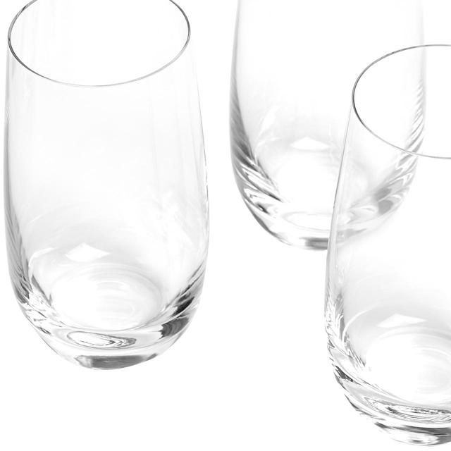 M&amp;amp;S Maxim Hi-Ball Glasses Set   4 per pack