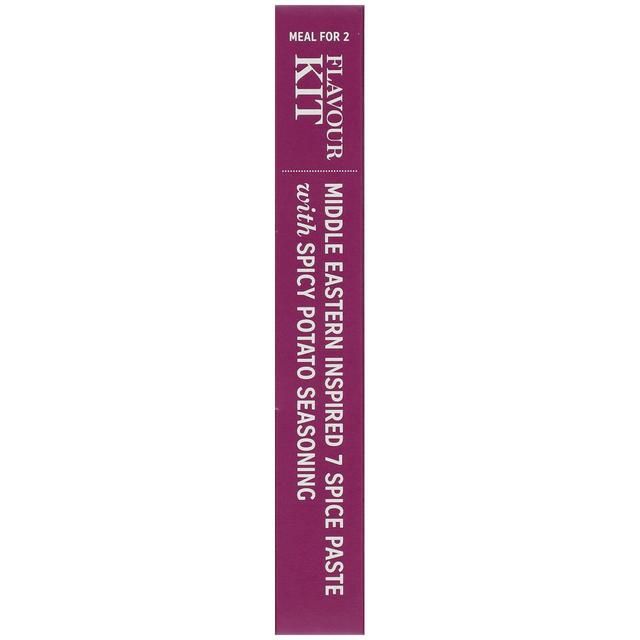 M&amp;amp;S Middle Eastern 7 Spice Paste   40g