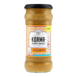 M&amp;amp;S Mild Korma Sauce   340g