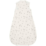 M&amp;amp;S NB U 1.0T Star Muslin Sleeping Bag 0-36 Months White Mix