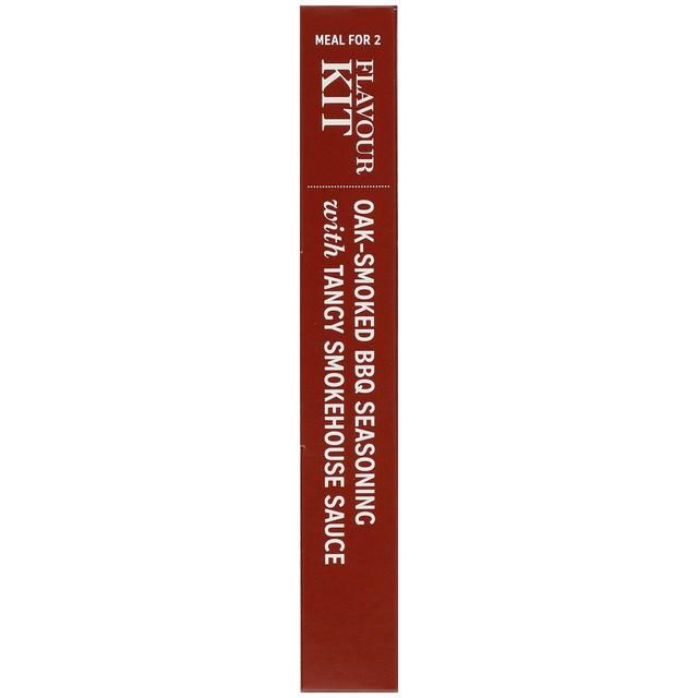 M&amp;amp;S Oak Smoked BBQ Seasoning with Smokehouse Sauce   40g