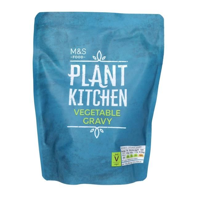 M&amp;amp;S Plant Kitchen Vegetable Gravy   350g