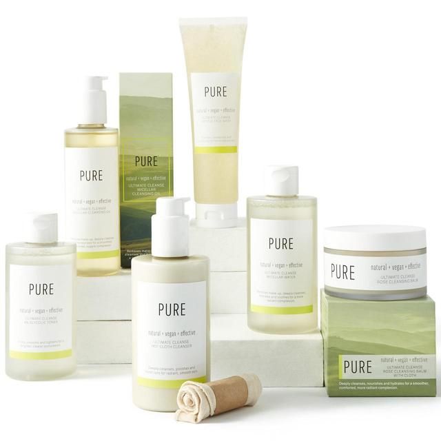 M&amp;amp;S Pure Cleanse Glycolic Toner   250ml