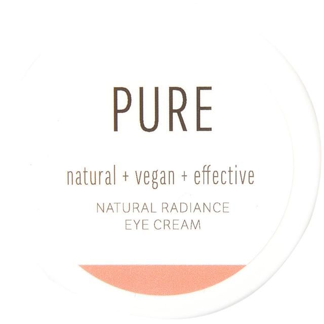 M&amp;amp;S Pure Natural Radiance Eye Cream   15ml