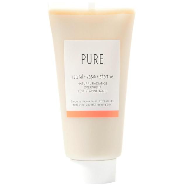 M&amp;S Pure Natural Radiance Resurfacing Mask 50ml