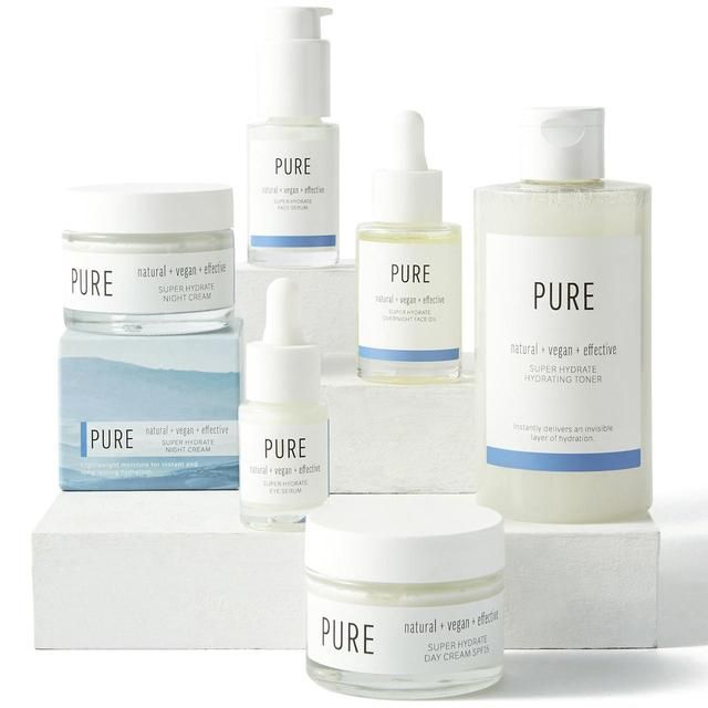 M&amp;amp;S Pure Super Hydrate Serum   30ml