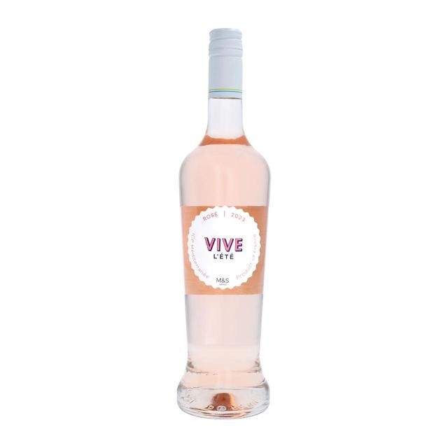 M&amp;amp;S Quintessence Mediterranee Azur Bleu   75cl