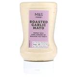 M&S pirított fokhagymás majonéz 280 ml