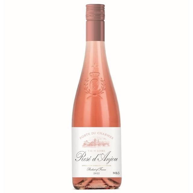 M&amp;amp;S Rose D'Anjou   75cl