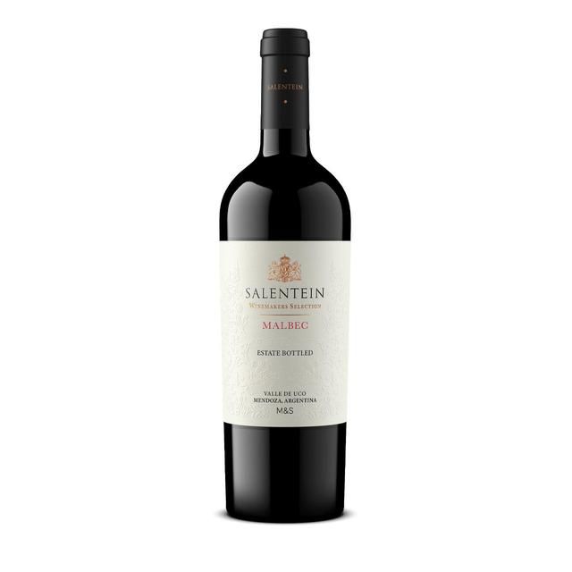 M&amp;amp;S Salentein Melbec   75cl