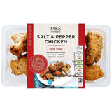 M&amp;amp;S Salt &amp;amp; Pepper Chicken   144g