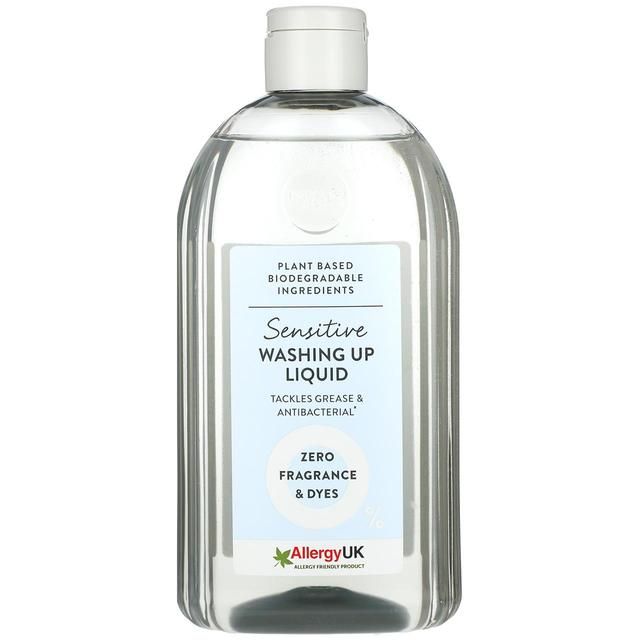 M&amp;amp;S Sensitive Washing Up Liquid   500ml