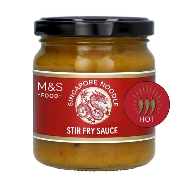 M&S szingapúri tészta mártás 190 g