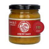 M&S szingapúri tészta mártás 190 g