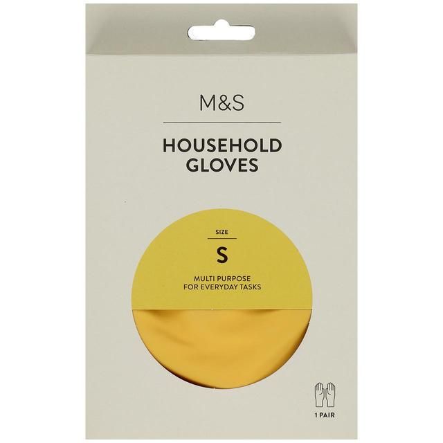 M&amp;amp;S Small Household Gloves