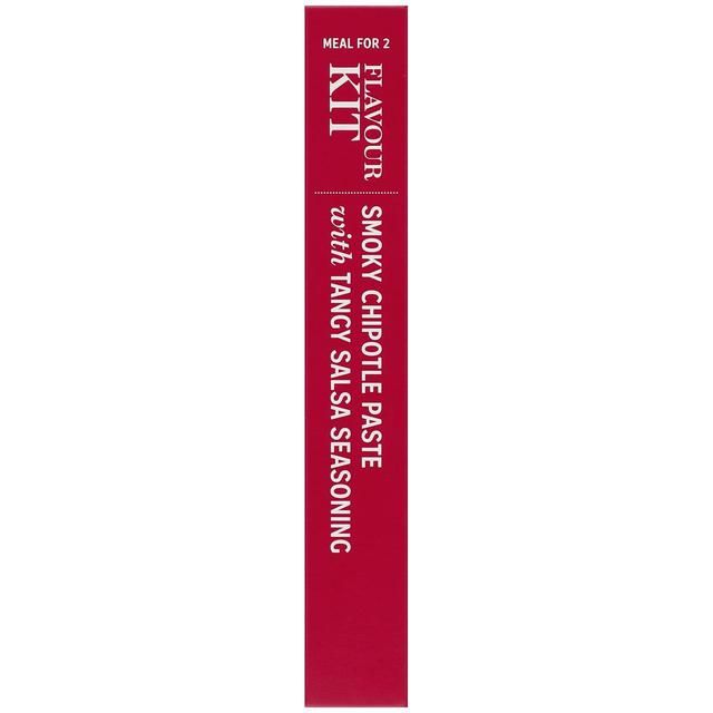 M&amp;amp;S Smoky Chipotle Paste Flavour Kit   36g